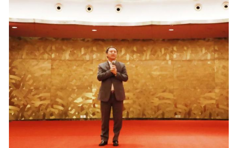 总店“新华情团圆会”圆满举行