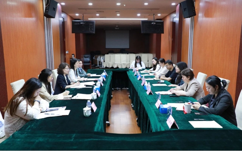 北京市西城区委宣传部常务副部长王丹一行赴总店调研