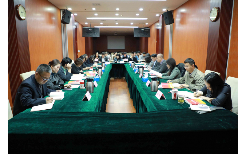 张宏参加新华书店总店党委理论学习中心组集体学习（扩大）会议